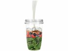 NUTRiBULLET Mixbecher zu Nutribullet 600/900 W und Pro+ 1200