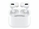 Apple AirPods Pro 2021 Weiss, Detailfarbe: Weiss, Kopfhörer Ausstattung: Mikrofon, Geräuschunterdrückung, Verbindungsmöglichkeiten: Bluetooth, Aktive Geräuschunterdrückung: Ja, Einsatzbereich: Lifestyle, Impedanz: 2 ?