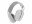 Bild 8 Logitech Headset Zone Vibe 100 Weiss, Mikrofon Eigenschaften