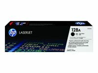 HP Inc. HP Toner Nr. 128A (CE320A) Black, Druckleistung Seiten: 2000