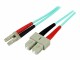STARTECH OM3 Multimode Fiber Cable . NS CABL