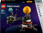 LEGO Sonne Erde Mond Modell (42179