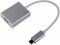 Bild 0 LMP USB-C auf HDMI 2.0 Adapter silber