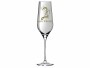 Wate Sektglas Aurelie Happy Birthday 20, 250 ml, Transparent