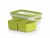 Bild 1 Emsa Lunchbox Clip & Go 0.55 l, Grün, Materialtyp