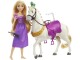 Disney Princess Puppe Disney Princess ? Rapunzel und Maximus