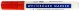 BÜROLINE  Whiteboard Marker        1-4mm - 223002    rot