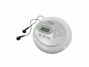 CE-Scouting CE CD-Player Finesound FS2 Grau, Speicherkapazität: GB