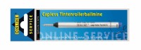 ONLINE    ONLINE Mine Tintenroller 0.7mm 90850 Capless, blau, Kein
