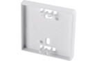 Homematic IP Smart Home Wechselrahmen schmal, Detailfarbe: Grau