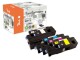 Peach Tonerset Epson C13S050611-4 Black/Cyan/Magenta/Yellow