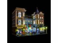Light My Bricks LED-Licht-Set für LEGO® Stadtleben 10255