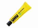 UHU Universalkleber 1 Stück, Transparent, 35 g, Geeignete