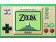Nintendo Handheld Game&Watch: The Legend of Zelda, Plattform