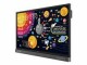 BenQ Touch Display RP7502 Infrarot 75 "