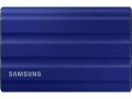 Samsung SSD Samsung Port. T7 shield 1TB blue
