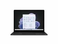 Microsoft ® Loxley, 13", 256 GB, i5, 8 GB, Wifi, W10P, Switzerland/Lux, Black