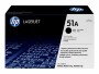 HP Inc. HP Toner Nr. 51A (Q7551A) Black, Druckleistung Seiten: 6500