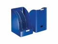 Leitz Stehsammler Plus Jumbo Blau, Detailfarbe: Blau