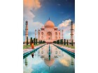 Clementoni Puzzle Taj Mahal, Motiv: Sehenswürdigkeiten
