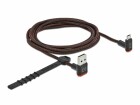 DeLock USB 2.0-Kabel EASY-USB, A-MicroB