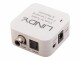 LINDY - SPDIF Digital / Toslink Audio Converter