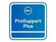 Dell Upgrade from 1Y Collect & Return to 3Y