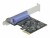 Bild 5 DeLock PCI-Express-Karte 90500 1x Parallel (DB 25)