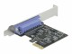 Immagine 7 DeLock PCI-Express-Karte 90500 1x