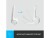 Image 10 Logitech H390 - Headset - on-ear - wired - USB-A - off-white