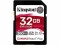 Bild 0 Kingston SDHC-Karte Canvas React Plus 32 GB, Speicherkartentyp