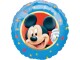 Amscan Folienballon Disney Mickey 45 cm, Packungsgrösse: 1