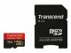 Transcend 16GB MICROSDHC CLASS10 UHS-1 16GB, microSDHC, Class 10