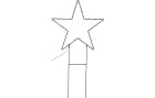 Star Trading Aussendekoration Barlumi, 60 cm, Betriebsart: Netzbetrieb