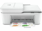 HP Multifunktionsdrucker - DeskJet Plus 4120e All-in-One