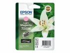 Epson Singlepack Light Magenta T0596 UltraChrome K3, 13ml