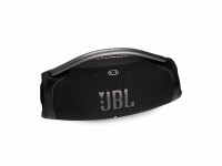 JBL Boombox 3 Schwarz, Verbindungsmöglichkeiten: Bluetooth