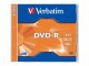 Immagine 2 Verbatim - 5 x DVD-R - 4.7 GB 16x