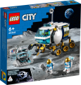 LEGO ® City Mond-Rover 60348, Themenwelt: City, Altersempfehlung