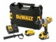 DeWalt Akku-Schlagbohrschrauber DCD996P2, 18 V 2 x 5 Ah