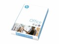 HP Inc. Kopierpapier Office A3, Weiss, 2500 Blatt, Geeignet für