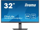 iiyama Monitor XUB3294QSU-B1, Bildschirmdiagonale: 32 "