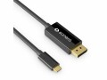 sonero - DisplayPort-Kabel - USB-C