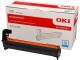 OKI Bildtrommel 44844471 cyan, zu