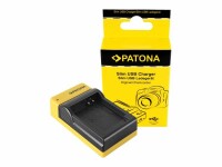 PATONA - Slim USB Charger