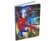 CRAFT Buddy Crystal Art Notizbuch Spiderman, Altersempfehlung ab: 8