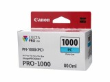 Canon Tinte PFI-1000PC / 0550C001 Cyan, Druckleistung Seiten