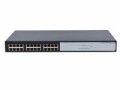 Hewlett Packard Enterprise HPE Aruba Networking Switch 1420-24G 24 Port, SFP