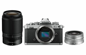 Nikon Kamera Z fc Body & NIKKOR Z 16-50mm VR DX SE / 50-250 DX * Nikon Swiss Garantie 3 Jahre *