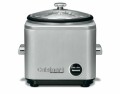 Cuisinart Reiskocher CRC800E 1 l, Funktionen: Reis, Dampfgaren